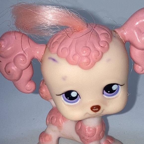 Littlest Pet Shop lot of 4 🐱🐶 salon chair - Picture 12 of 16